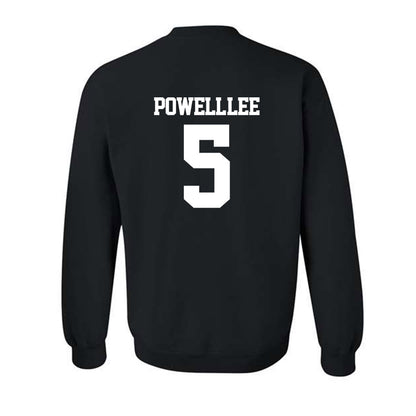 Georgia Tech - NCAA Football : Clayton Powell-Lee - Classic Fashion Shersey Crewneck Sweatshirt-1