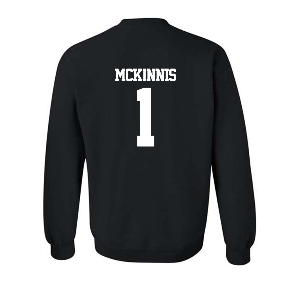 Georgia Tech - NCAA Softball : Abby McKinnis - Classic Fashion Shersey Crewneck Sweatshirt-1
