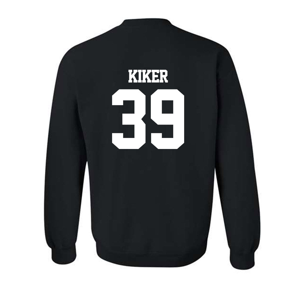 Georgia Tech - NCAA Football : Will Kiker - Classic Fashion Shersey Crewneck Sweatshirt-1
