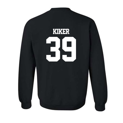 Georgia Tech - NCAA Football : Will Kiker - Classic Fashion Shersey Crewneck Sweatshirt-1