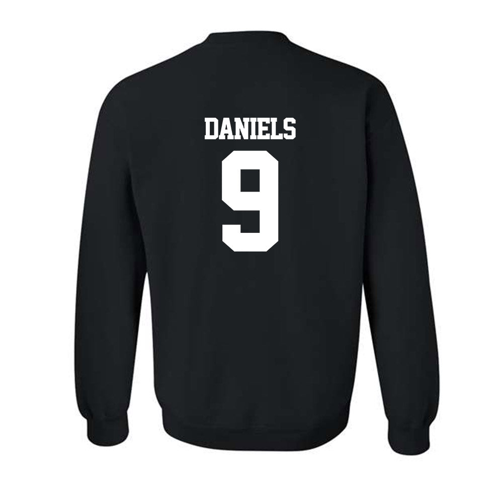 Georgia Tech - NCAA Football : Omar Daniels - Classic Fashion Shersey Crewneck Sweatshirt-1