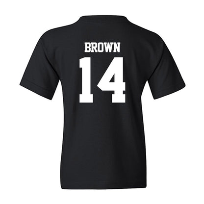 Georgia Tech - NCAA Baseball : Cade Brown - Classic Fashion Shersey Youth T-Shirt-1