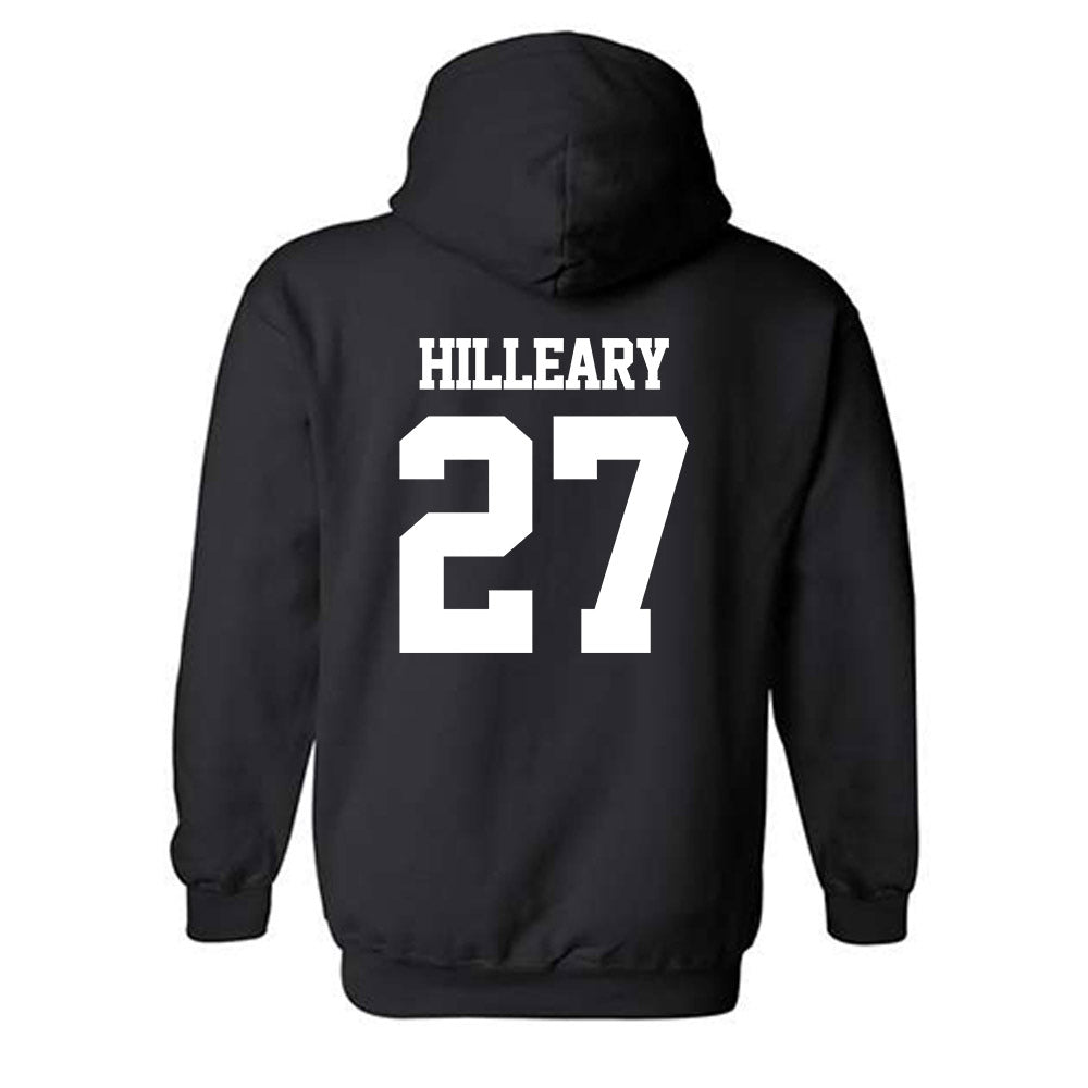 Georgia Tech - NCAA Softball : Kenley Hilleary - Classic Fashion Shersey Hooded Sweatshirt-1