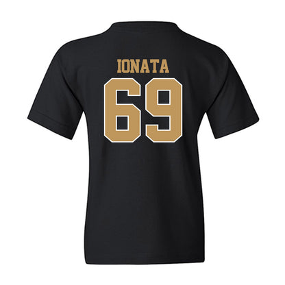 Georgia Tech - NCAA Football : Joseph Ionata - Classic Fashion Shersey Youth T-Shirt-1