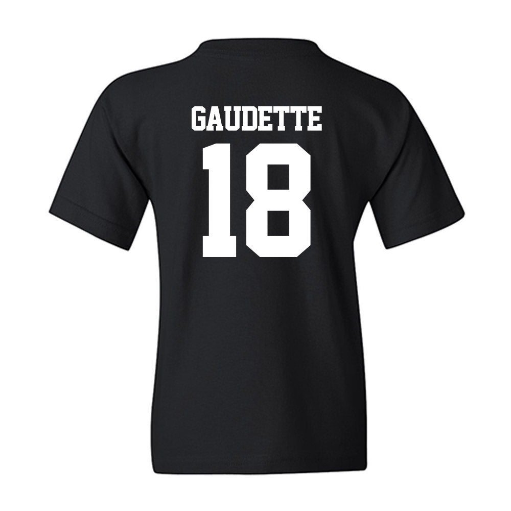 Georgia Tech - NCAA Baseball : Caden Gaudette - Classic Fashion Shersey Youth T-Shirt-1