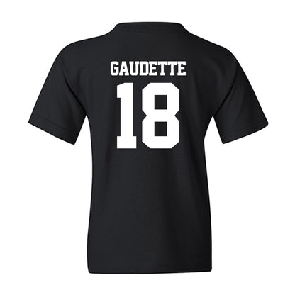 Georgia Tech - NCAA Baseball : Caden Gaudette - Classic Fashion Shersey Youth T-Shirt-1