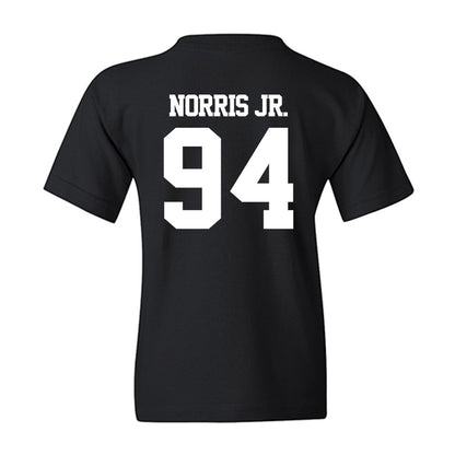 Georgia Tech - NCAA Football : Derry Norris Jr. - Classic Fashion Shersey Youth T-Shirt-1