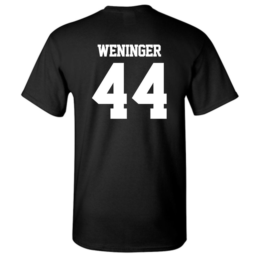 Georgia Tech - NCAA Women's Volleyball : Willow Weninger - Classic Fashion Shersey T-Shirt-1