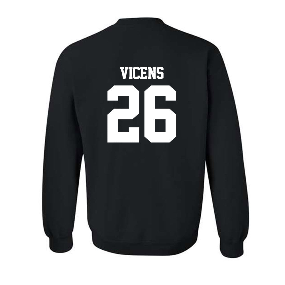 Georgia Tech - NCAA Baseball : Jamie Vicens - Classic Fashion Shersey Crewneck Sweatshirt-1