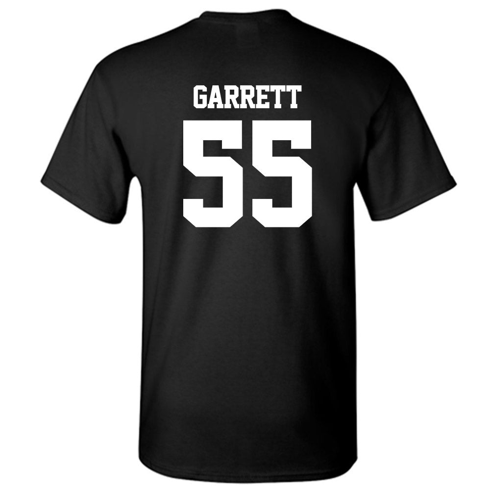 Georgia Tech - NCAA Football : Christian Garrett - Classic Fashion Shersey T-Shirt-1