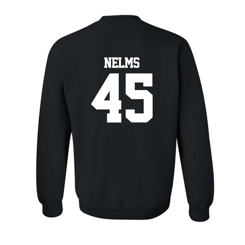 Georgia Tech - NCAA Football : Andrew Nelms - Classic Fashion Shersey Crewneck Sweatshirt-1