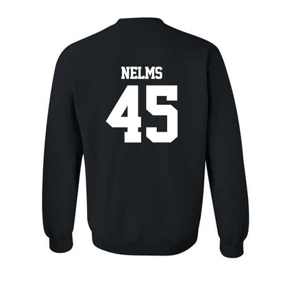 Georgia Tech - NCAA Football : Andrew Nelms - Classic Fashion Shersey Crewneck Sweatshirt-1