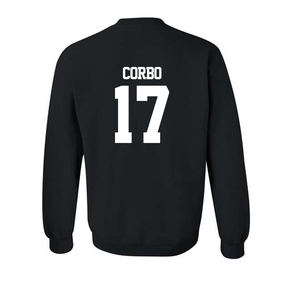 Georgia Tech - NCAA Football : Chris Corbo - Classic Fashion Shersey Crewneck Sweatshirt-1