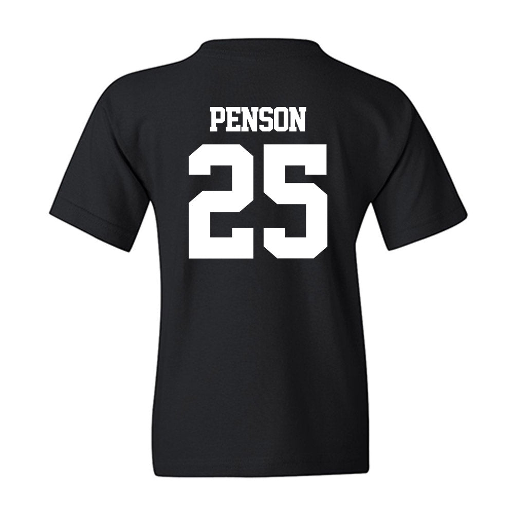 Georgia Tech - NCAA Football : Dalen Penson - Classic Fashion Shersey Youth T-Shirt-1