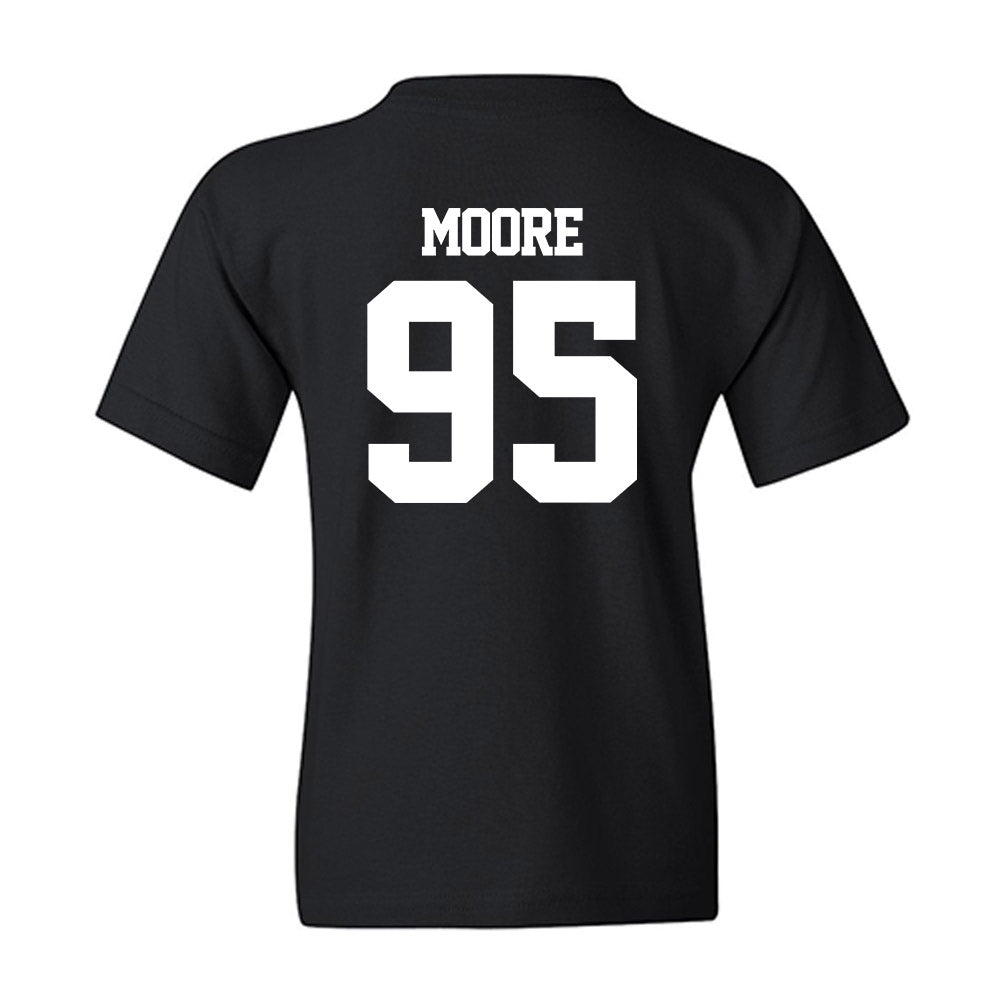 Georgia Tech - NCAA Football : Jason Moore - Classic Fashion Shersey Youth T-Shirt-1