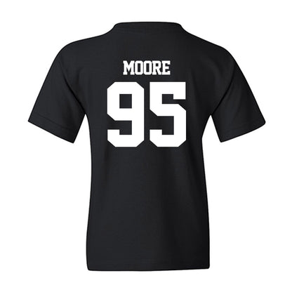 Georgia Tech - NCAA Football : Jason Moore - Classic Fashion Shersey Youth T-Shirt-1