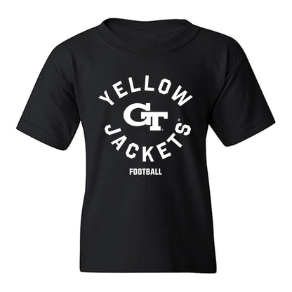 Georgia Tech - NCAA Football : Dalen Penson - Classic Fashion Shersey Youth T-Shirt-0
