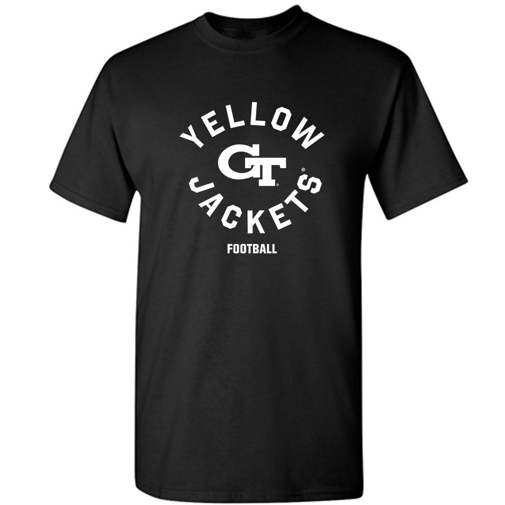 Georgia Tech - NCAA Football : Blake Ragsdale - Classic Fashion Shersey T-Shirt-0
