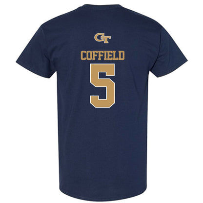 Georgia Tech - NCAA Softball : Makayla Coffield - Classic Shersey T-Shirt-1