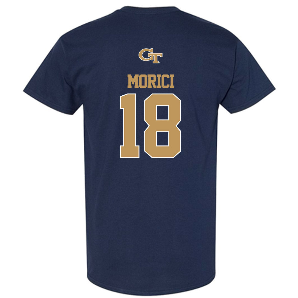 Georgia Tech - NCAA Softball : Julia Morici - Classic Shersey T-Shirt-1