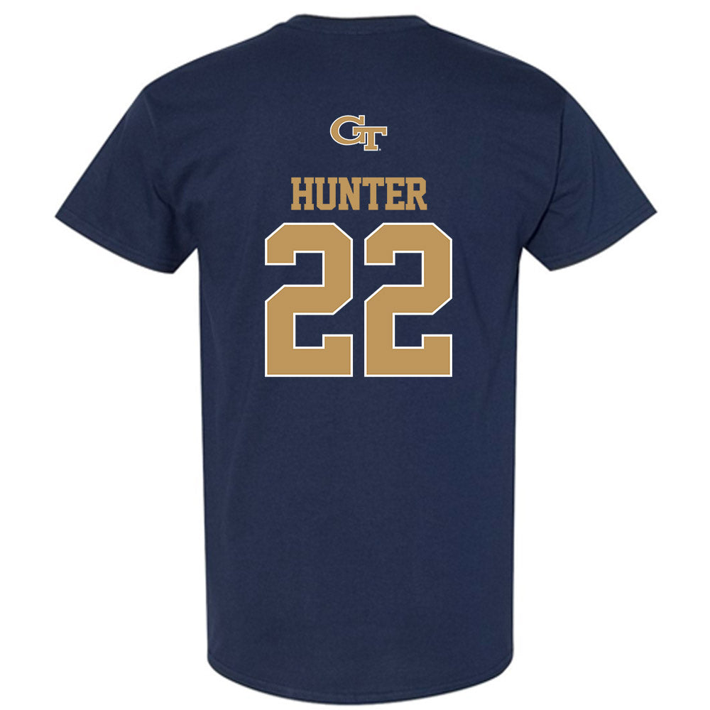 Georgia Tech - NCAA Softball : Reese Hunter - Classic Shersey T-Shirt-1