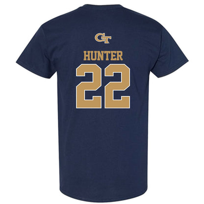 Georgia Tech - NCAA Softball : Reese Hunter - Classic Shersey T-Shirt-1