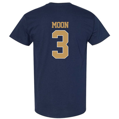 Georgia Tech - NCAA Women's Basketball : Erica Moon - Classic Shersey T-Shirt-1