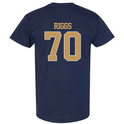 Georgia Tech - NCAA Football : Jameson Riggs - Classic Shersey T-Shirt-1