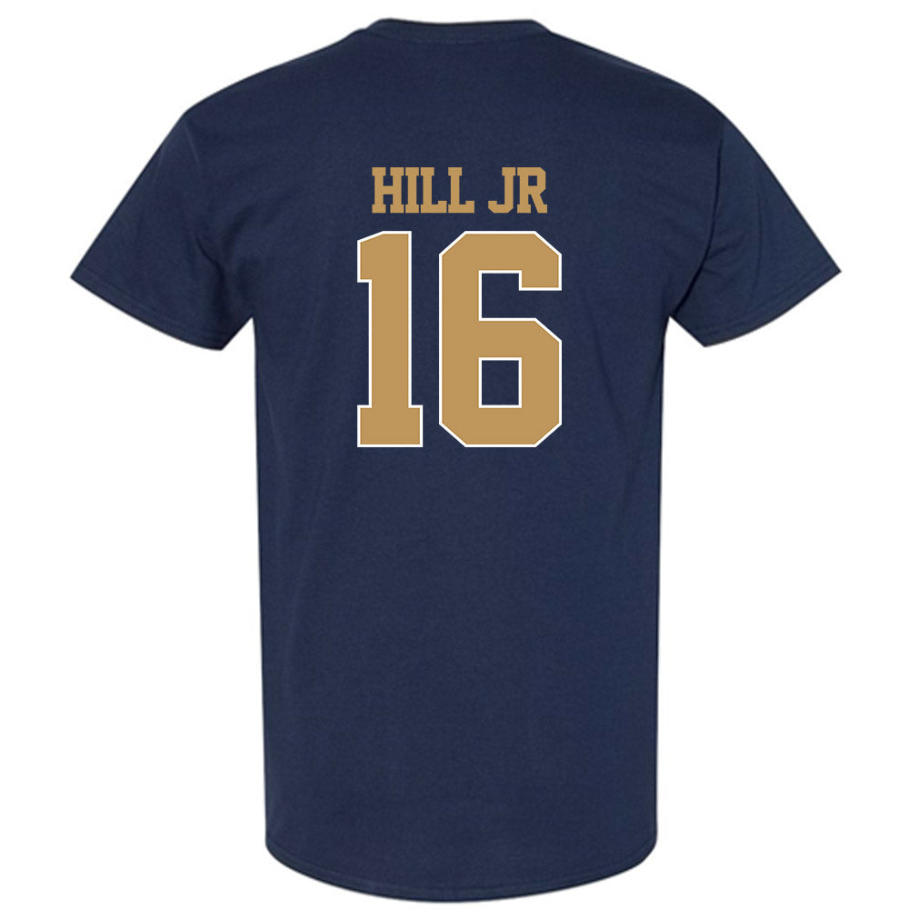 Georgia Tech - NCAA Football : Kelvin Hill Jr - Classic Shersey T-Shirt-1