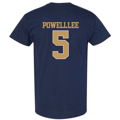 Georgia Tech - NCAA Football : Clayton Powell-Lee - Classic Shersey T-Shirt-1