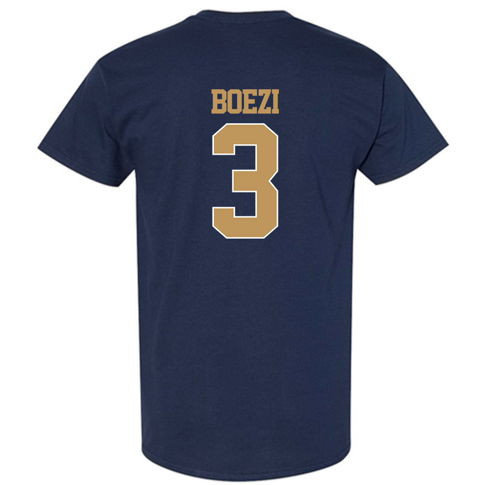 Georgia Tech - NCAA Women's Volleyball : Anna Boezi - Classic Shersey T-Shirt-1