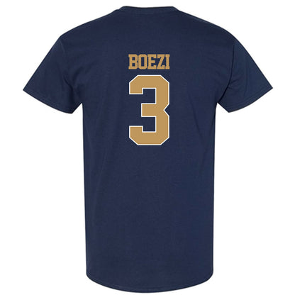 Georgia Tech - NCAA Women's Volleyball : Anna Boezi - Classic Shersey T-Shirt-1