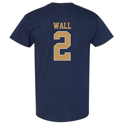 Georgia Tech - NCAA Softball : Raegan Wall - Classic Shersey T-Shirt-1