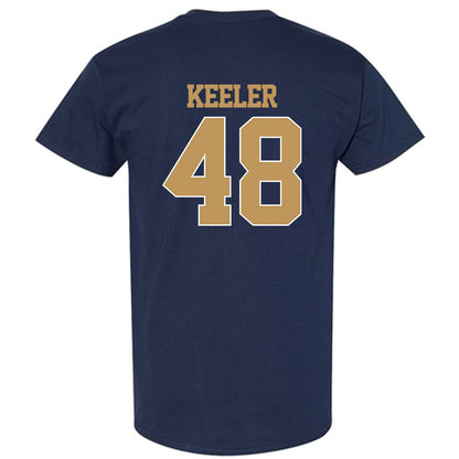 Georgia Tech - NCAA Football : Cal Keeler - Classic Shersey T-Shirt-1