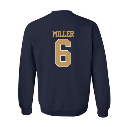 Georgia Tech - NCAA Softball : Payton Miller - Classic Shersey Crewneck Sweatshirt-1