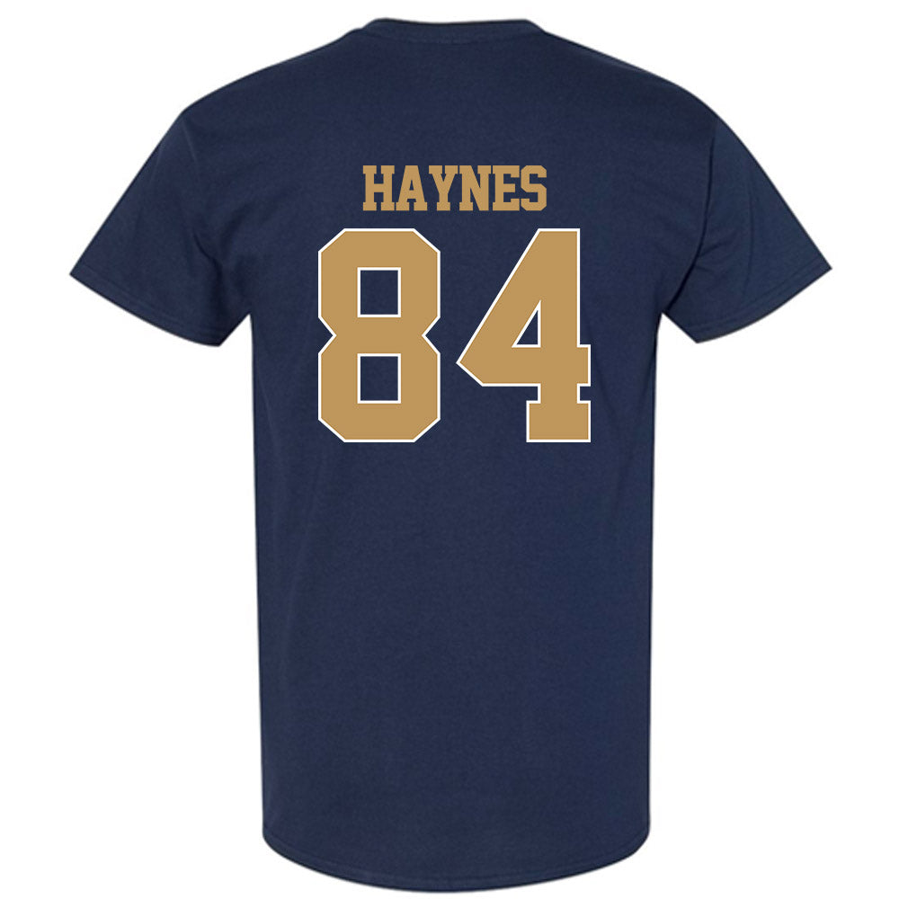 Georgia Tech - NCAA Football : Evan Haynes - Classic Shersey T-Shirt-1