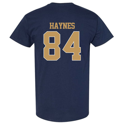 Georgia Tech - NCAA Football : Evan Haynes - Classic Shersey T-Shirt-1
