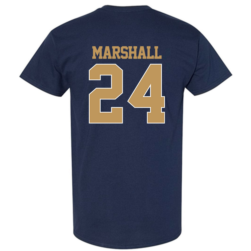 Georgia Tech - NCAA Football : Shane Marshall - Classic Shersey T-Shirt-1