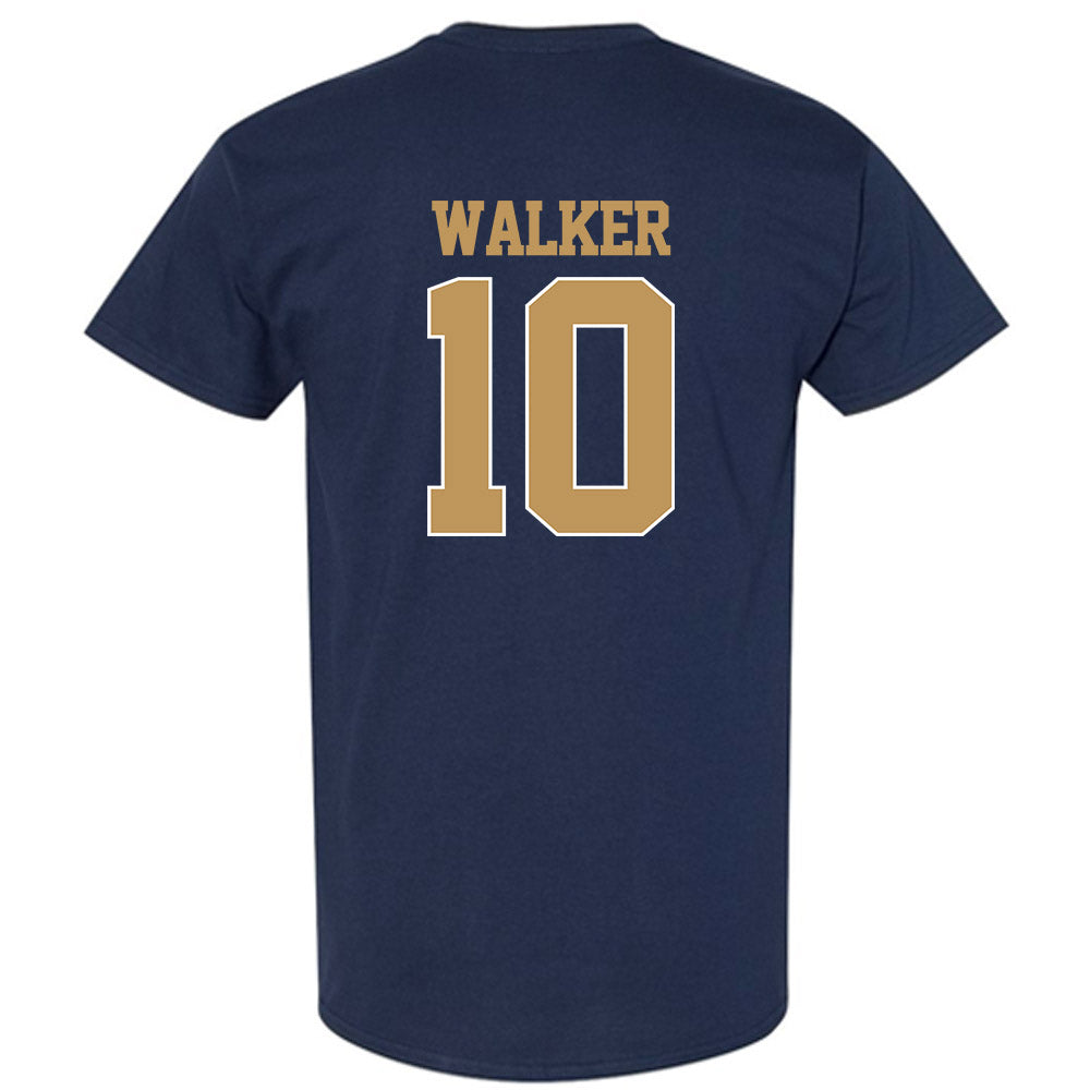 Georgia Tech - NCAA Football : Jordan Walker - Classic Shersey T-Shirt-1