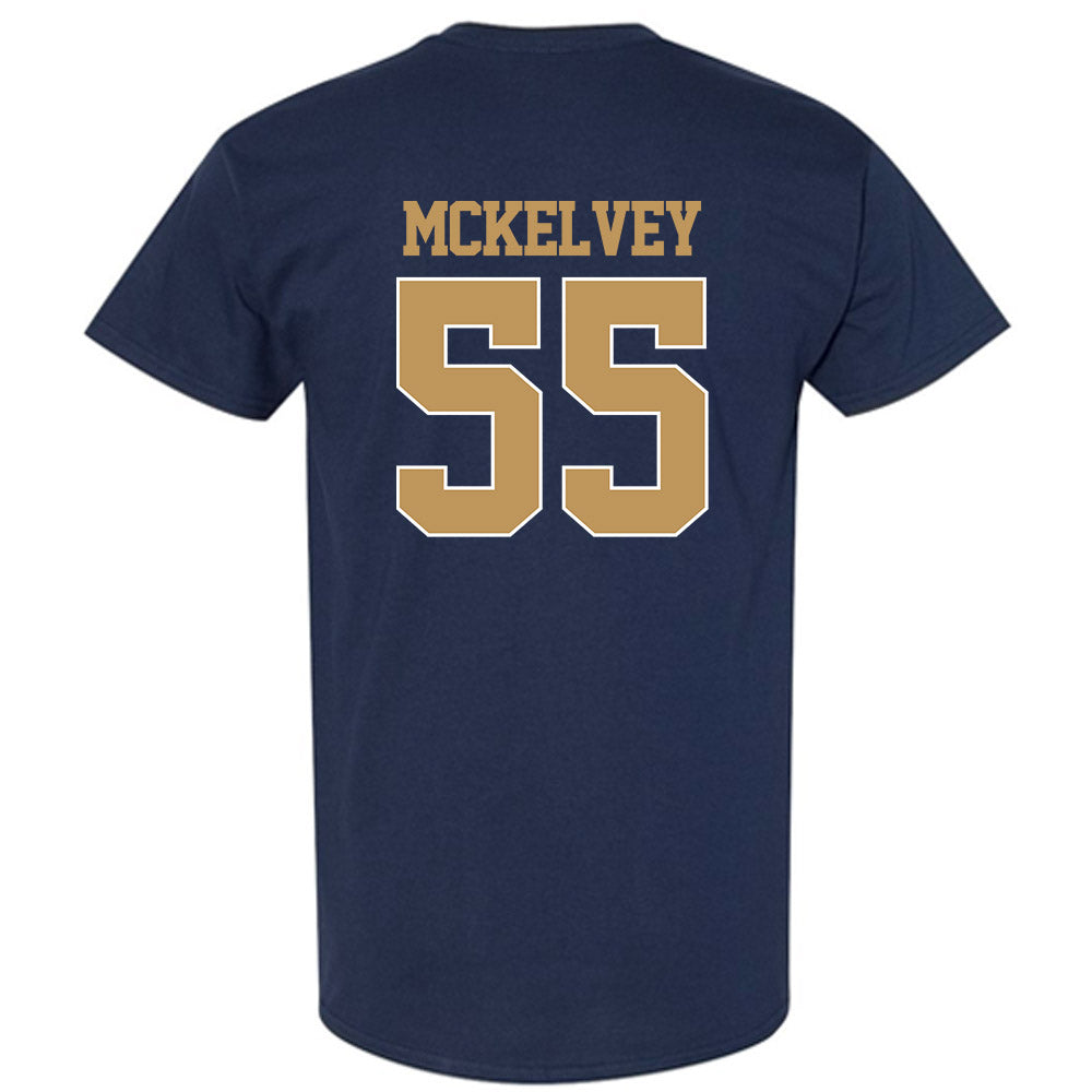 Georgia Tech - NCAA Baseball : Adam Mckelvey - Classic Shersey T-Shirt-1