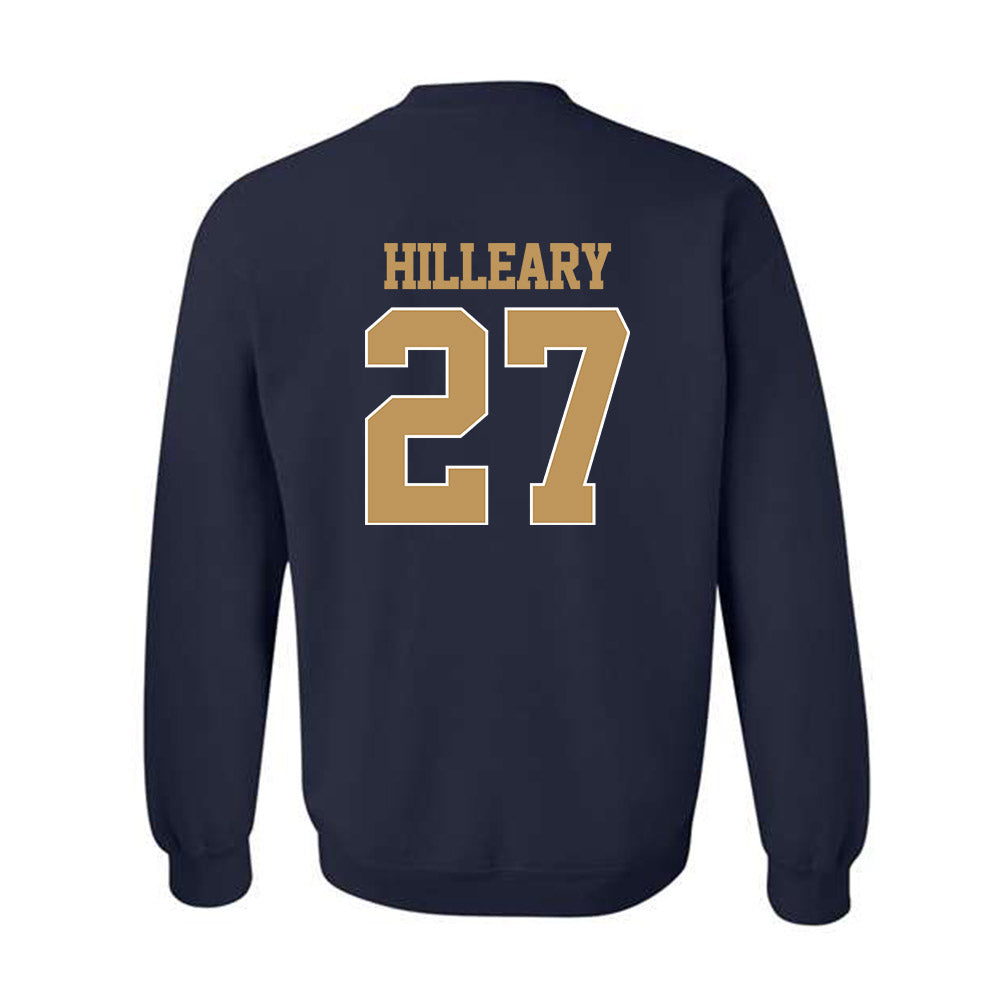 Georgia Tech - NCAA Softball : Kenley Hilleary - Classic Shersey Crewneck Sweatshirt-1