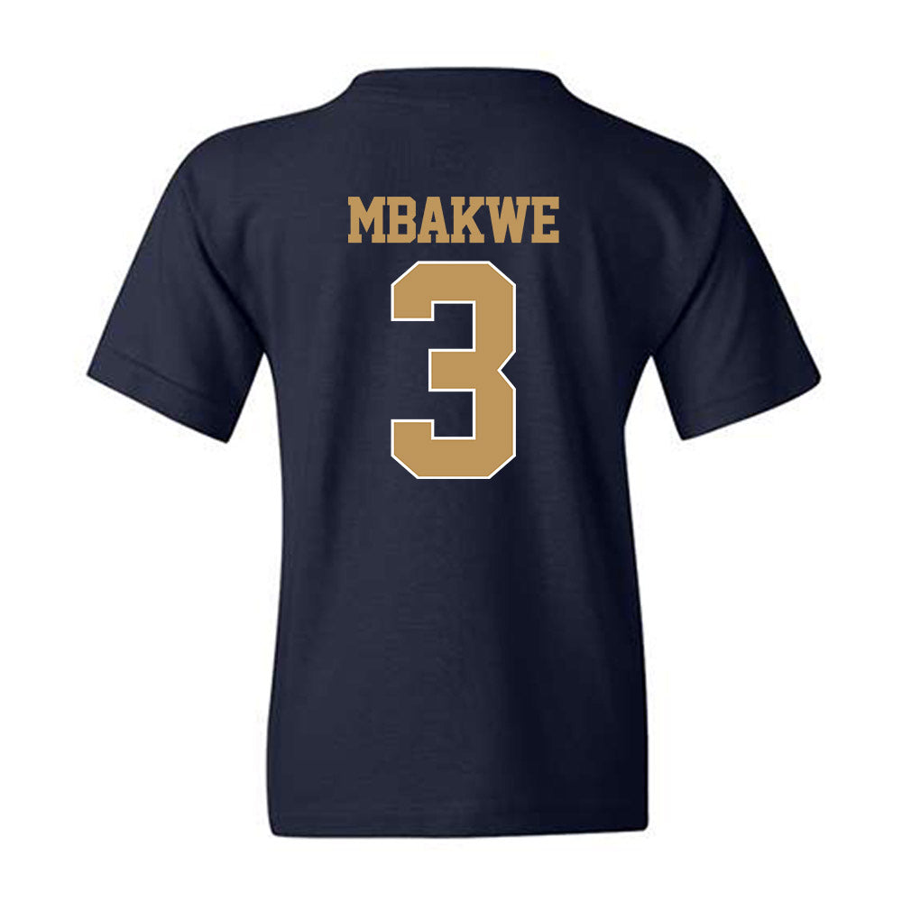 Georgia Tech - NCAA Football : Jaylen Mbakwe - Classic Shersey Youth T-Shirt-1