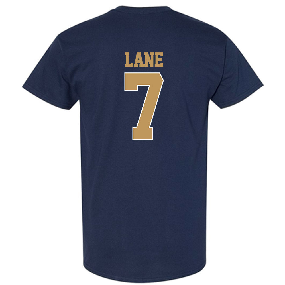 Georgia Tech - NCAA Football : Chase Lane - Classic Shersey T-Shirt-1