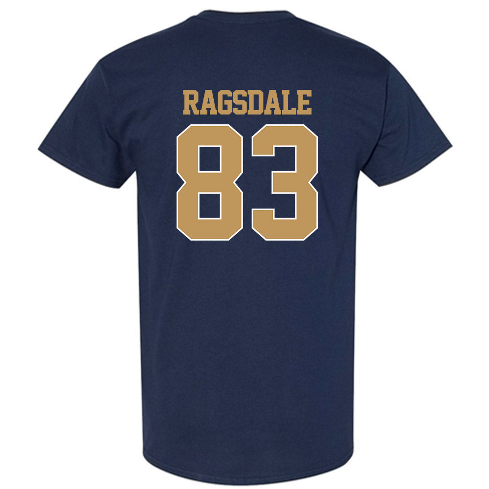 Georgia Tech - NCAA Football : Blake Ragsdale - Classic Shersey T-Shirt-1