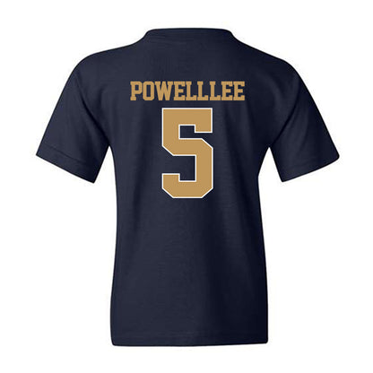 Georgia Tech - NCAA Football : Clayton Powell-Lee - Classic Shersey Youth T-Shirt-1