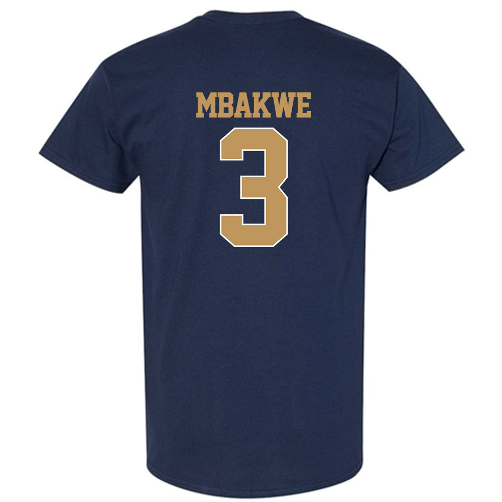 Georgia Tech - NCAA Football : Jaylen Mbakwe - Classic Shersey T-Shirt-1