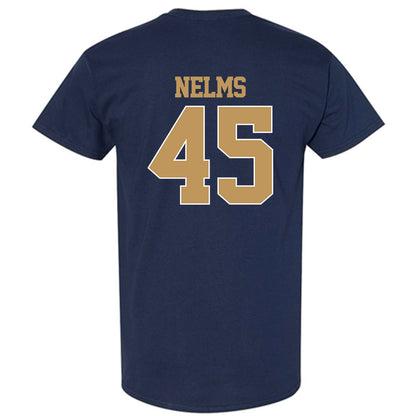 Georgia Tech - NCAA Football : Andrew Nelms - Classic Shersey T-Shirt-1