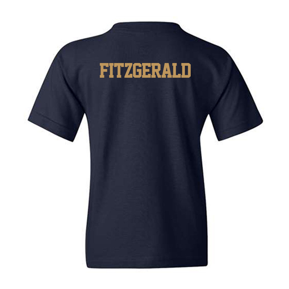 Georgia Tech - NCAA Women's Gymnastics : Sidney Fitzgerald - Classic Shersey Youth T-Shirt-1