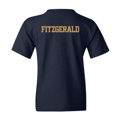 Georgia Tech - NCAA Women's Gymnastics : Sidney Fitzgerald - Classic Shersey Youth T-Shirt-1