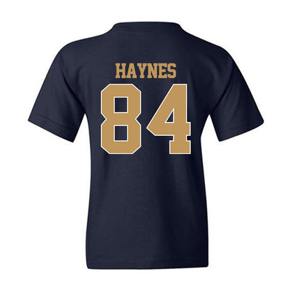 Georgia Tech - NCAA Football : Evan Haynes - Classic Shersey Youth T-Shirt-1